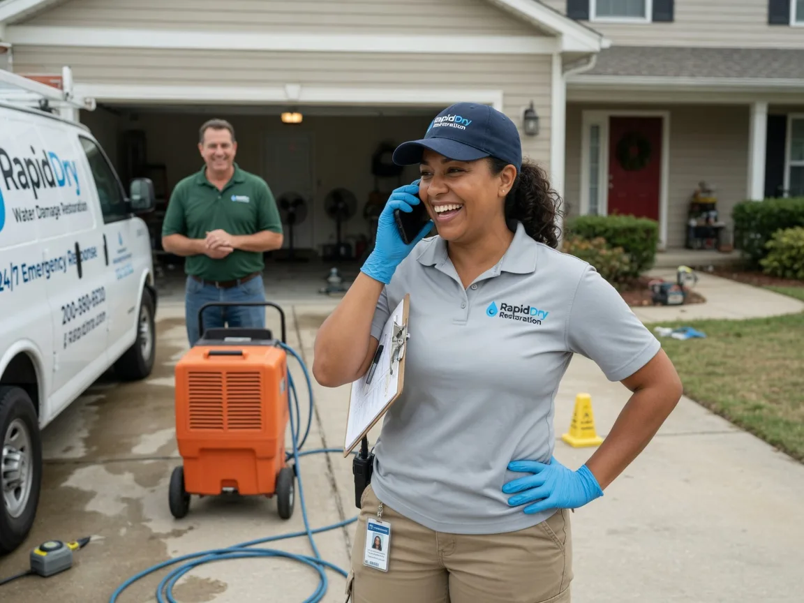 Water Damage Restoration Marion, AL FAQs